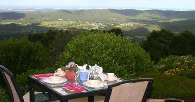 Hillside Country Retreat Bed & Breakfast Gold Coast Exterior photo