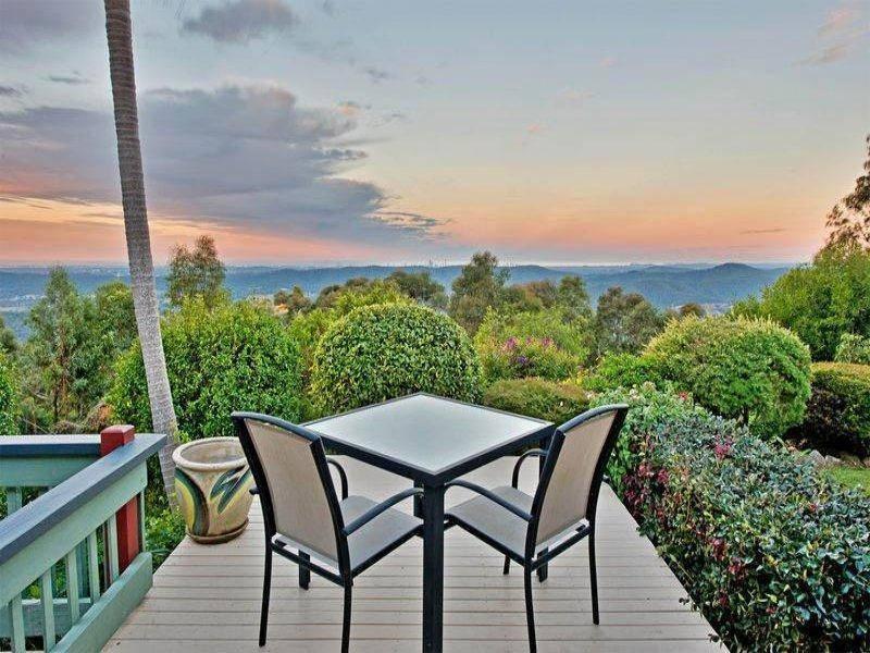 Hillside Country Retreat Bed & Breakfast Gold Coast Exterior photo