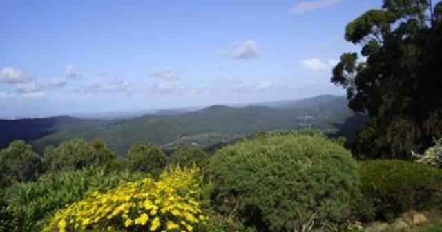 Hillside Country Retreat Bed & Breakfast Gold Coast Exterior photo